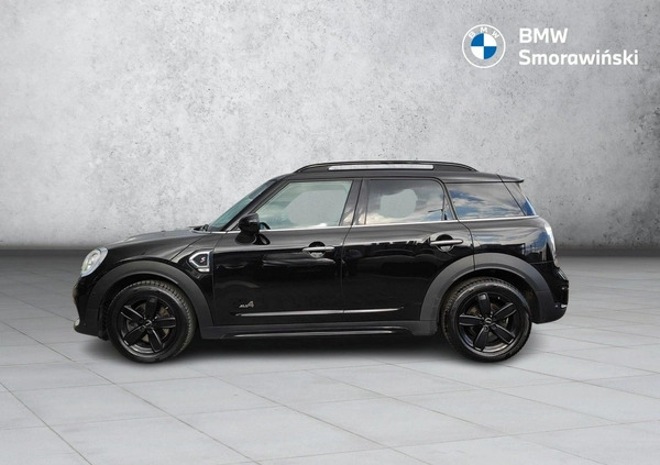 MINI Countryman cena 108900 przebieg: 81150, rok produkcji 2019 z Tarczyn małe 277